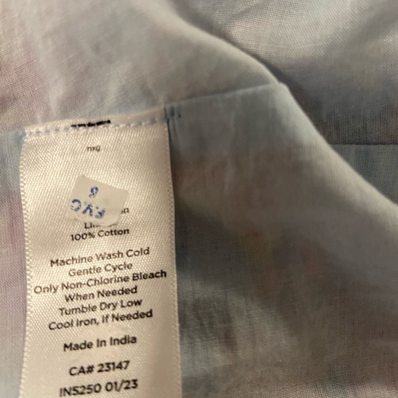 Talbots Multicolor Floral Maxi Dress - Picture 15 of 15